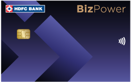 Biz Power Credit Card